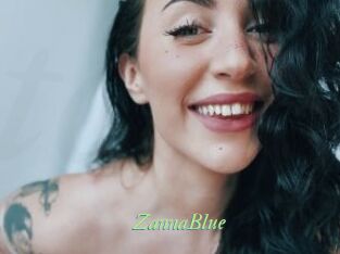 ZannaBlue