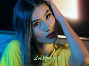 ZoeThomson