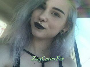 ZoeyCarterFox