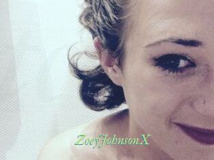 ZoeyJohnsonX