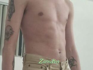 ZorroBoy