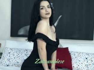 Zahranoblese