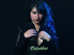 Zaiyablue
