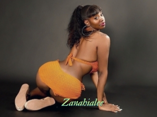 Zanahialee