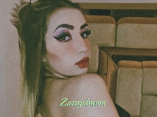 Zarajohnson