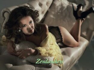 Zendayakeys