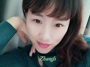 Zhangli
