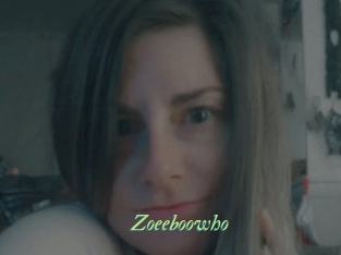 Zoeeboowho
