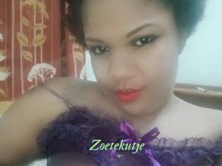 Zoetekutje