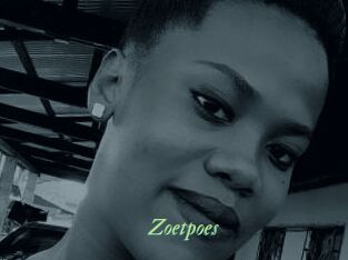 Zoetpoes