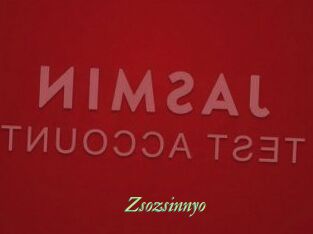 Zsozsinnyo